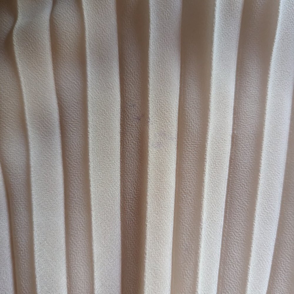 Sézane Dino Skirt | Nude (pale pink blush) - Picture 5 of 16